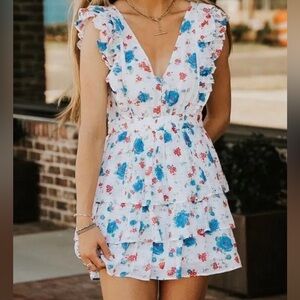LoveShackFancy Bennett Dress